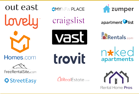 Extensive Online Visibility