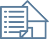 Online rental application Icon